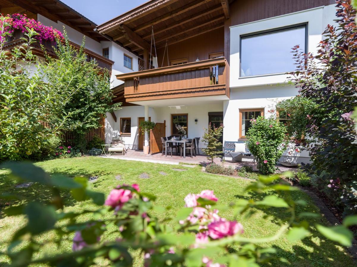 Apart M Aschau Im Zillertal Kültér fotó